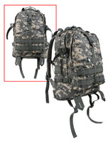 ACU Digital Camo Large Transport Pack
