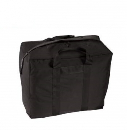 Gi Plus Enhanced Black Aviator Kit Bag