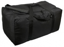 Modular Army Gear Bag Black