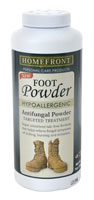 Military Antifungal Foot Powder