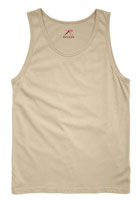 Military Desert Sand Tank Top