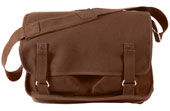 European School Bag Brown Euro Shoulder Bag