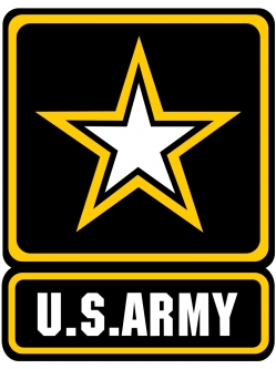 United States Army Bumper Sticker