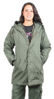 Women's M-51 Fishtail Parka Olive Drab