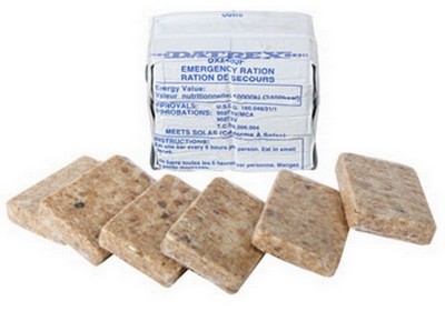 Datrex Emergency FoOD Ration 2400 Calorie