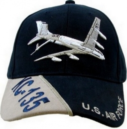 U.S. Air Force KC-135 Cap (Navy Blue)