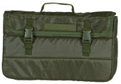 Olive Drab Padded Laptop Computer Case