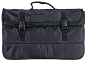 Black Padded Laptop Computer Case