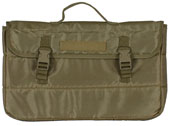 Coyote Brown Padded Laptop Computer Case