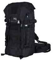 Advanced Mountaineering Pack Black