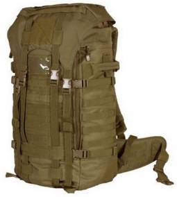 Coyote Brown Advanced Mountaineering Pack