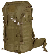 Coyote Brown Advanced Mountaineering Pack