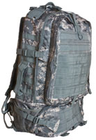 Army Digital Camo Recon Stealth Pack