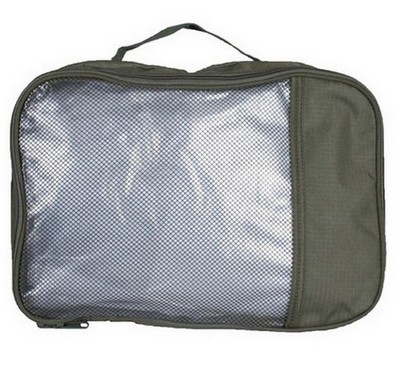 Enhanced Travel Organizer Case Olive Drab
