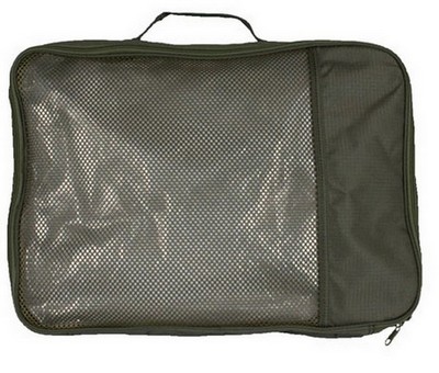 Olive Drab Large Travel Organizer Case