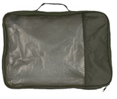 Olive Drab Large Travel Organizer Case