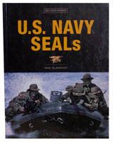 Book On The U.S. Navy Seals By Halberstadt