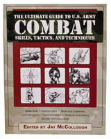 Ultimate Guide To US Army Combat Book