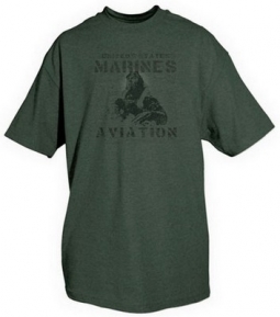 United States Marines Aviation T-Shirt