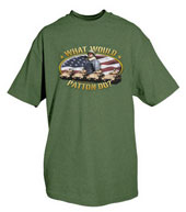 army shirts