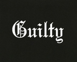 Womens Guilty Logo Babydoll Tee