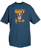US Navy American Eagle T-Shirt
