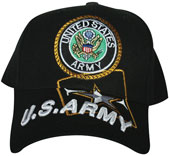 Army Ball Cap US Army Logo Baseball Cap