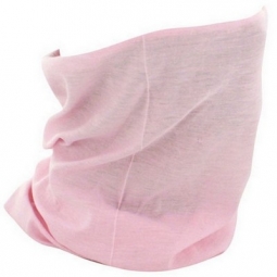 Pink Military Clothing Face/Neck Cover