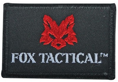 fox army patch