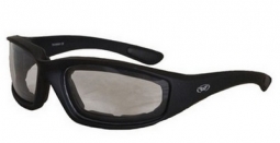 Kickback Eva Foam Clear Lenses Sunglasses