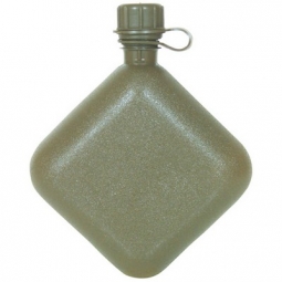 GI Collapsible 2 Qt. Bladder Canteen - Olive Drab