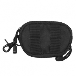 Tactical Clip-On &quot;Anywhere&quot; Pouch - Black