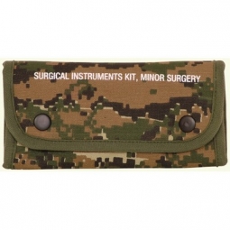 Surgical Instrument Kit - Digital Woodland