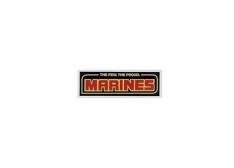 Few Proud Marine Bumper Sticker