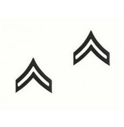 Subdued Corporal Insignia
