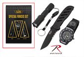 Uzi Special Forces Gift Set