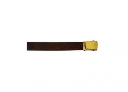 Web Belt - Brown / 54''