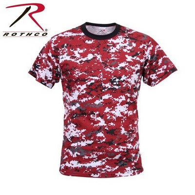 shirt digital camo camouflage 2xl