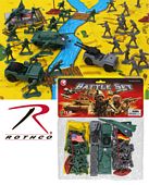 Military Battle Play Set