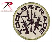 Tools Of The Trade Patch