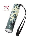 Single L.E.D. Flashlight - A.C.U. Digital Camo