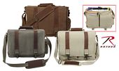 O.D. Vintage Pathfinder Laptop Bag