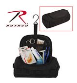M.O.L.L.E. Black Tactical Toiletry Kit