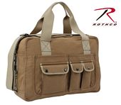 Vintage Two Tone Specialist Carry-All Bag