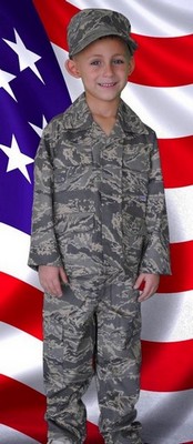 U.S. Air Force Little Troooper Abu Uniform For Children
