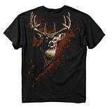 Deer Elements Tee