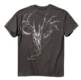 Smoke-Skull Tee