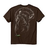 Smoke-Turkey Tee