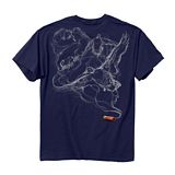 Smoke-Duck Tee