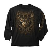 Tribal Rack Ls Tee